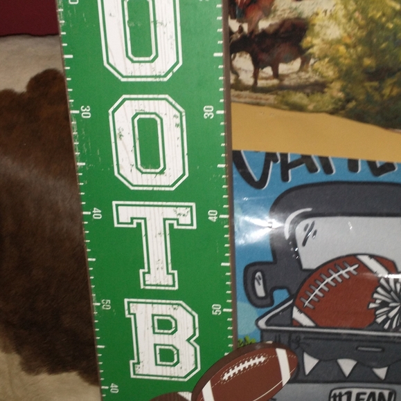 Football party deco - Picture 2 of 7